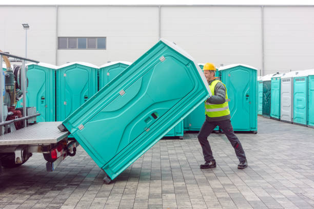 Portable Toilet Options We Offer in Ukiah, CA