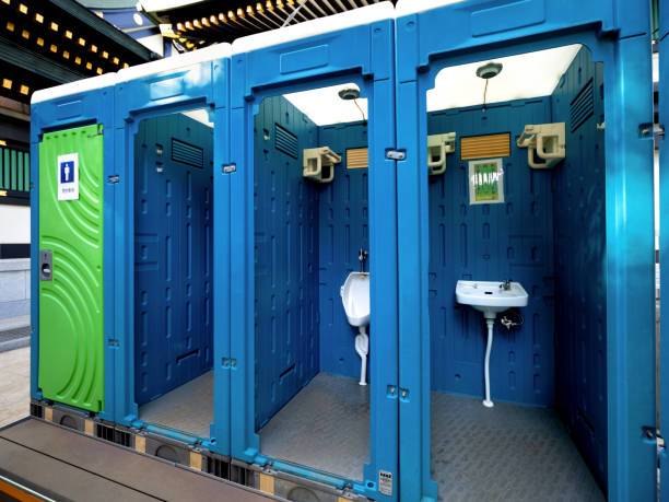 Best Sanitation services for porta potties  in Ukiah, CA